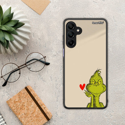 Xmas Grinch - Samsung Galaxy A15 4G / 5G θήκη