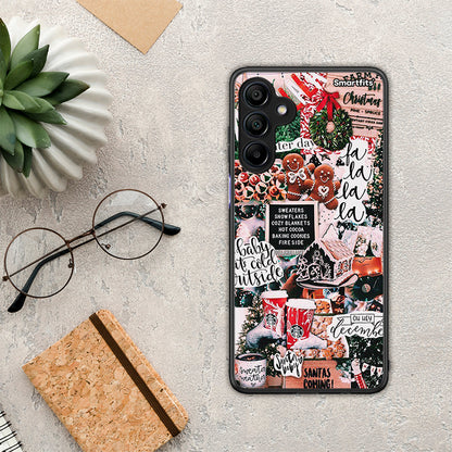 Xmas Habbits - Samsung Galaxy A15 4G / 5G θήκη