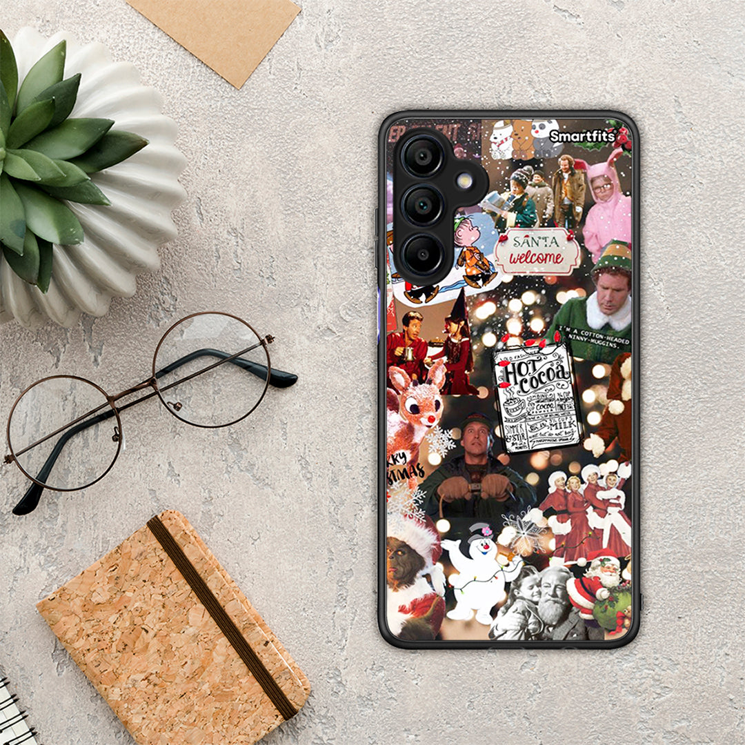 Xmas Movies - Samsung Galaxy A15 4G / 5G θήκη