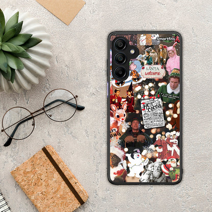 Xmas Movies - Samsung Galaxy A15 4G / 5G θήκη