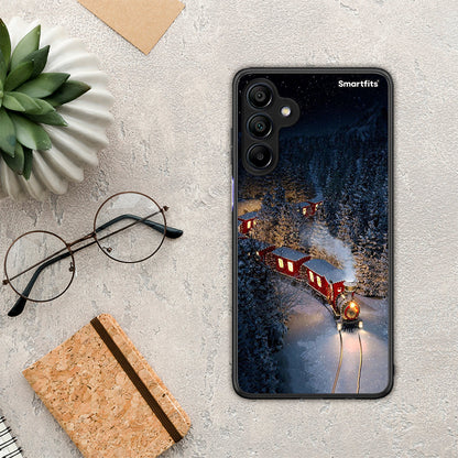 Xmas Train - Samsung Galaxy A15 4G / 5G θήκη