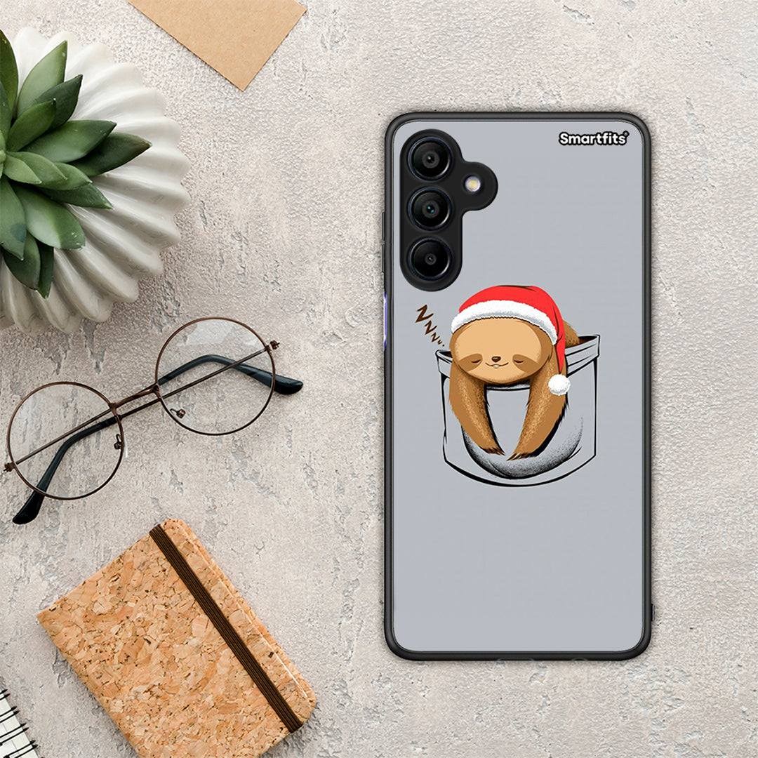 Xmas Zzzz - Samsung Galaxy A15 4G / 5G θήκη