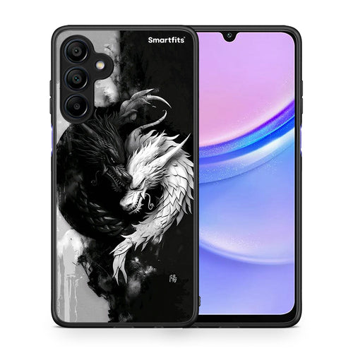 Yin Yang - Samsung Galaxy A15 4G / 5G θήκη