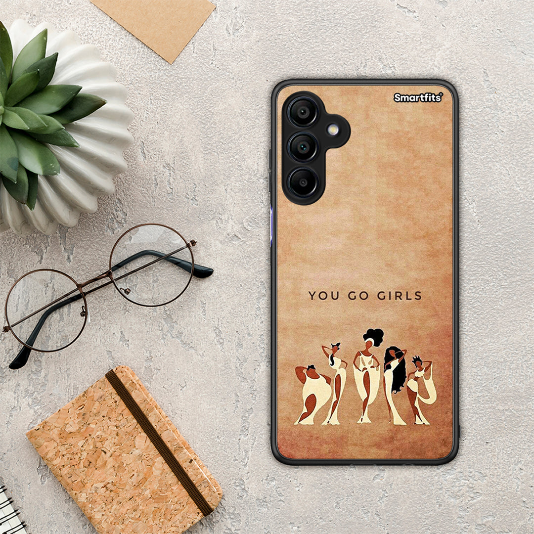 You Go Girl - Samsung Galaxy A15 4G / 5G θήκη