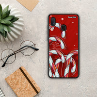 Thumbnail for Candy Cane - Samsung Galaxy A30 θήκη