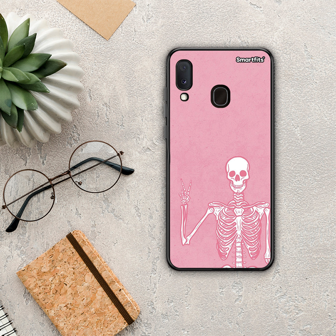 Halloween Motivation - Samsung Galaxy M20 θήκη