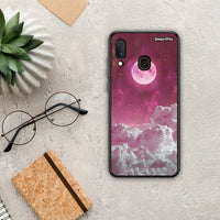 Thumbnail for Pink Moon - Samsung Galaxy A20e θήκη