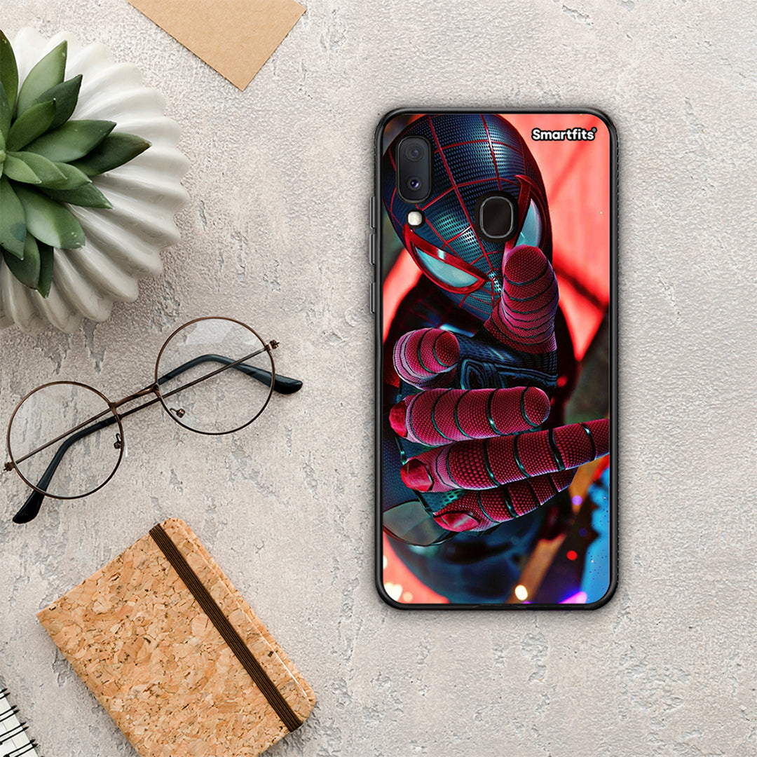 Spider Hand - Samsung Galaxy A30 θήκη