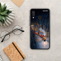 Thumbnail for Xmas Train - Samsung Galaxy A20e θήκη