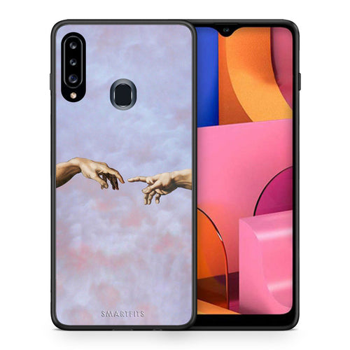 Adam Hand - Samsung Galaxy A20s θήκη