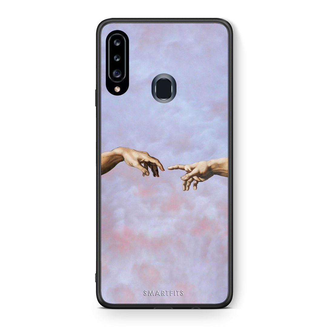 Adam Hand - Samsung Galaxy A20s θήκη