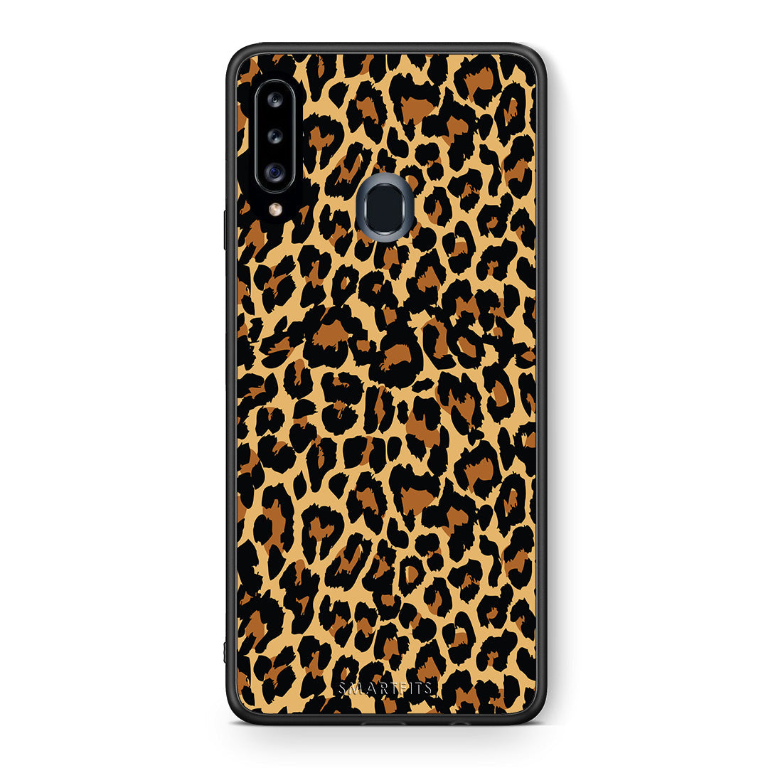 Animal Leopard - Samsung Galaxy A20s θήκη