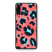 Thumbnail for Animal Pink Leopard - Samsung Galaxy A20s θήκη