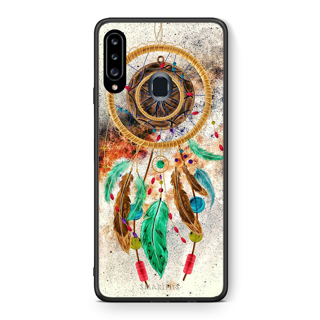 Boho DreamCatcher - Samsung Galaxy A20s θήκη