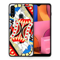 Thumbnail for Card Love - Samsung Galaxy A20s θήκη