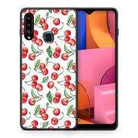 Thumbnail for Cherry Summer - Samsung Galaxy A20s θήκη