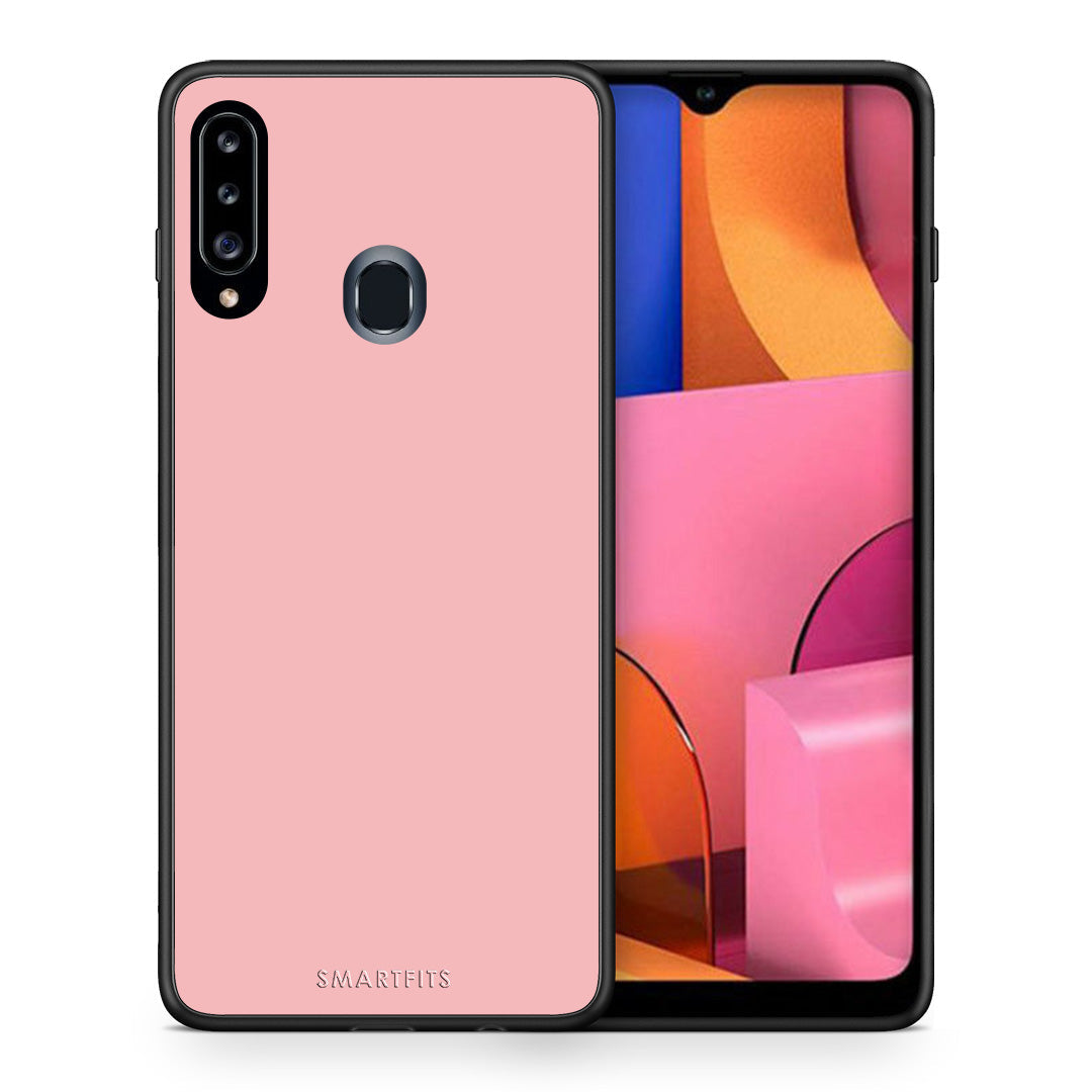 Color Nude - Samsung Galaxy A20s θήκη