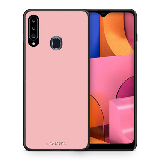 Color Nude - Samsung Galaxy A20s θήκη