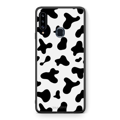 Cow Print - Samsung Galaxy A20s θήκη
