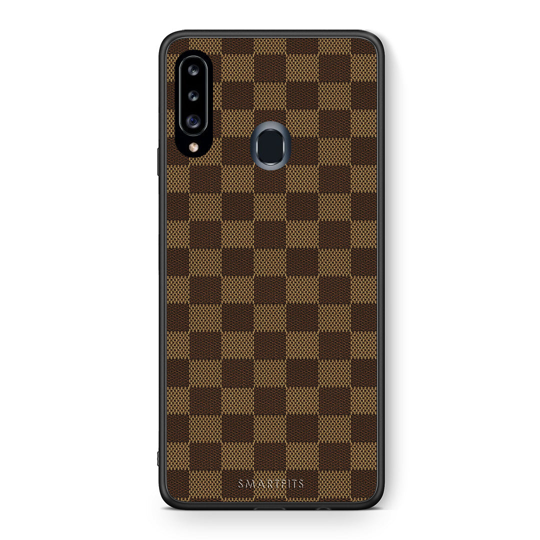 Designer Glamour - Samsung Galaxy A20s θήκη