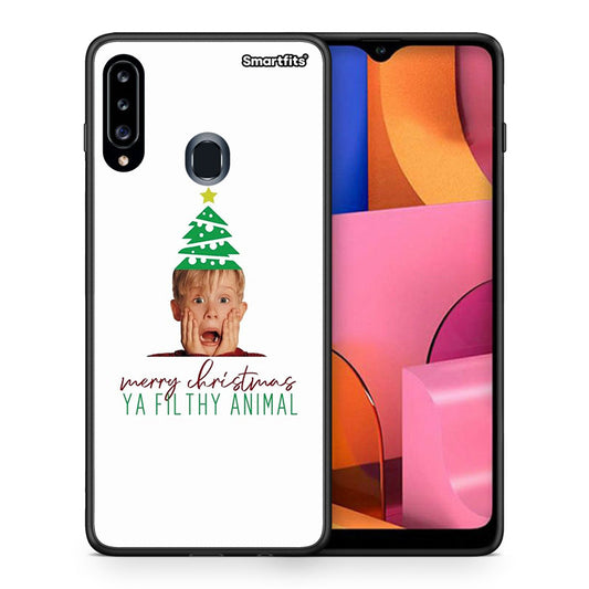 Filthy Animal - Samsung Galaxy A20s θήκη