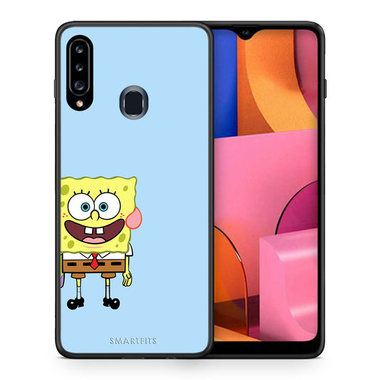 Friends Bob - Samsung Galaxy A20s θήκη