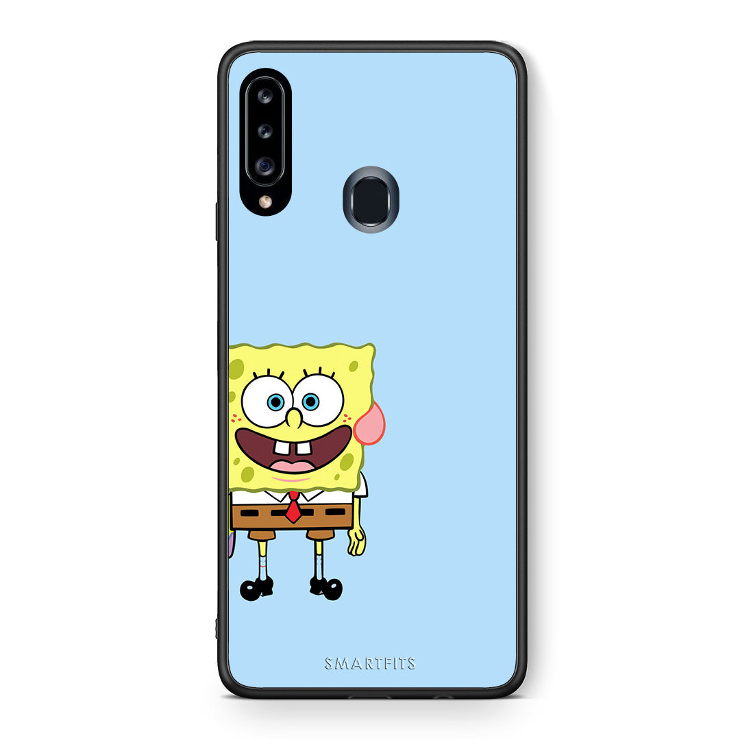 Friends Bob - Samsung Galaxy A20s θήκη