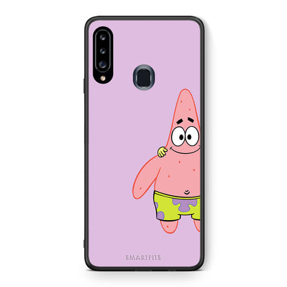 Friends Patrick - Samsung Galaxy A20s θήκη