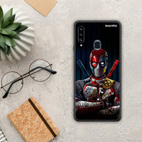 Thumbnail for Funny Guy - Samsung Galaxy A20s θήκη