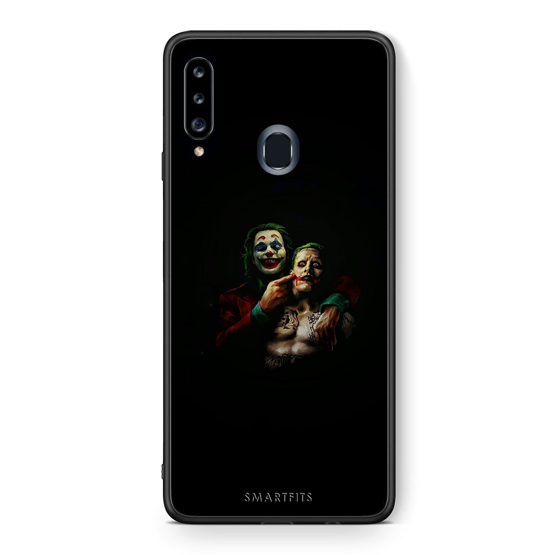 Hero Clown - Samsung Galaxy A20s θήκη