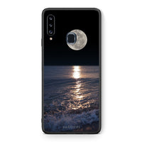 Thumbnail for Landscape Moon - Samsung Galaxy A20s θήκη
