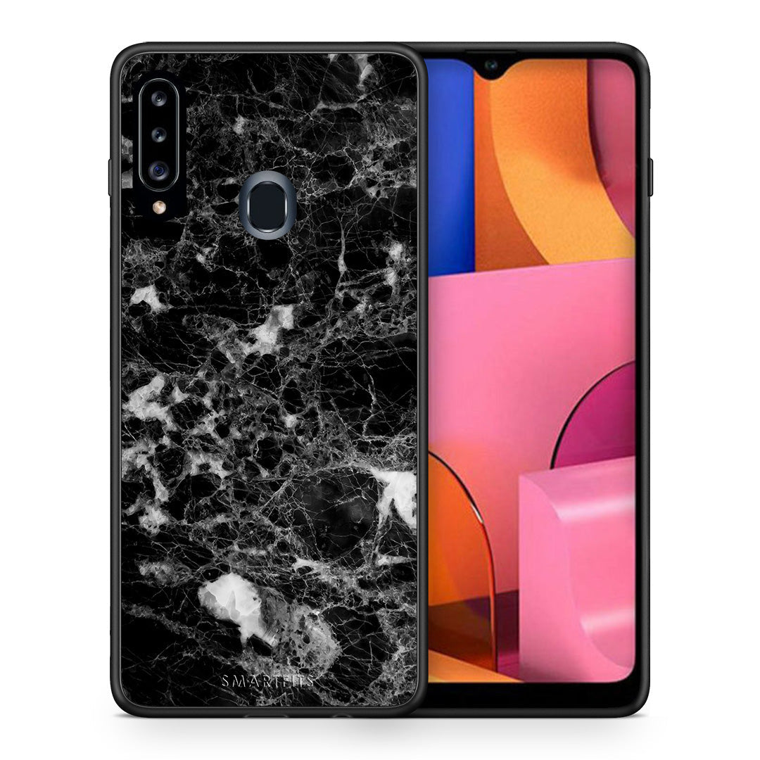 Marble Male - Samsung Galaxy A20s θήκη