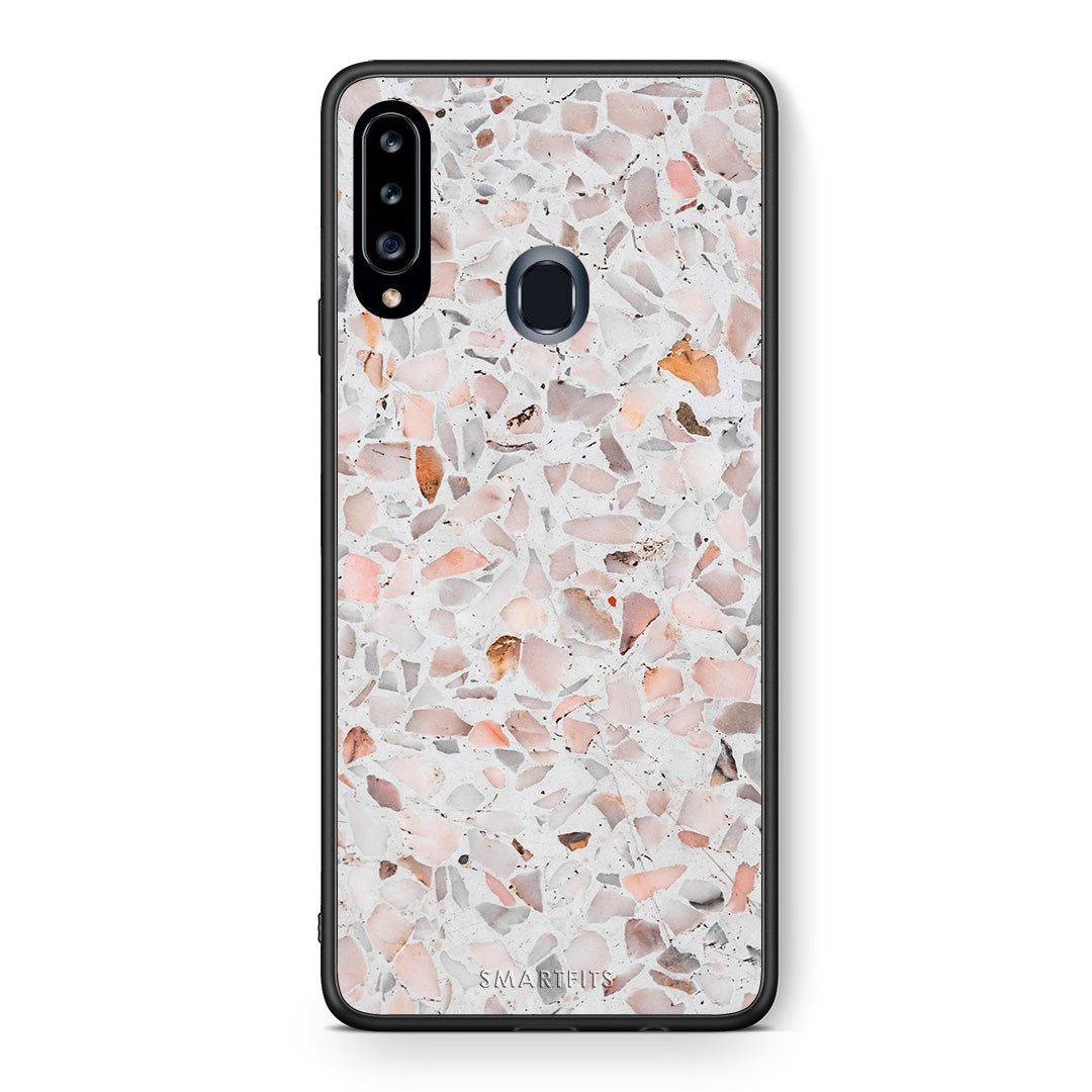 Marble Terrazzo - Samsung Galaxy A20s θήκη