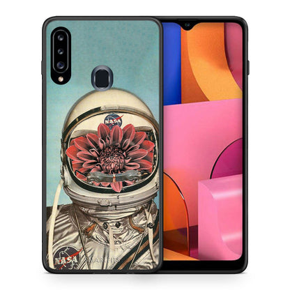 Nasa Bloom - Samsung Galaxy A20s θήκη