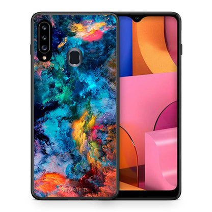 Paint Crayola - Samsung Galaxy A20s θήκη