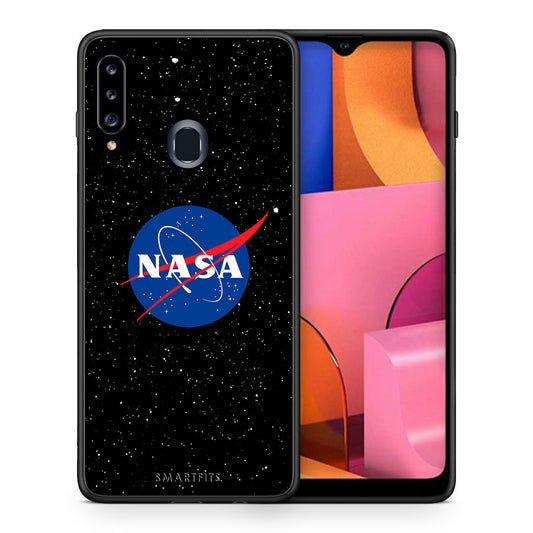 PopArt NASA - Samsung Galaxy A20s θήκη
