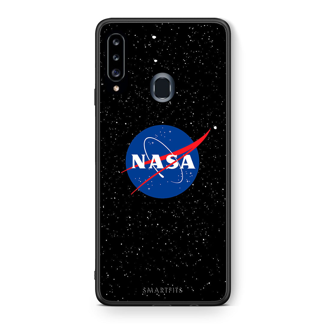 PopArt NASA - Samsung Galaxy A20s θήκη