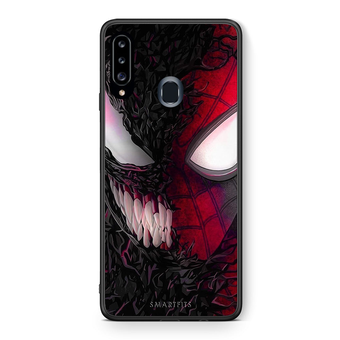PopArt SpiderVenom - Samsung Galaxy A20s θήκη