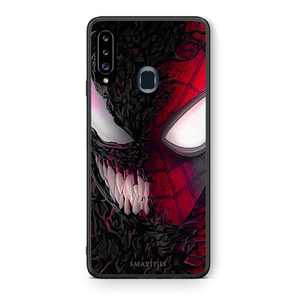 PopArt SpiderVenom - Samsung Galaxy A20s θήκη