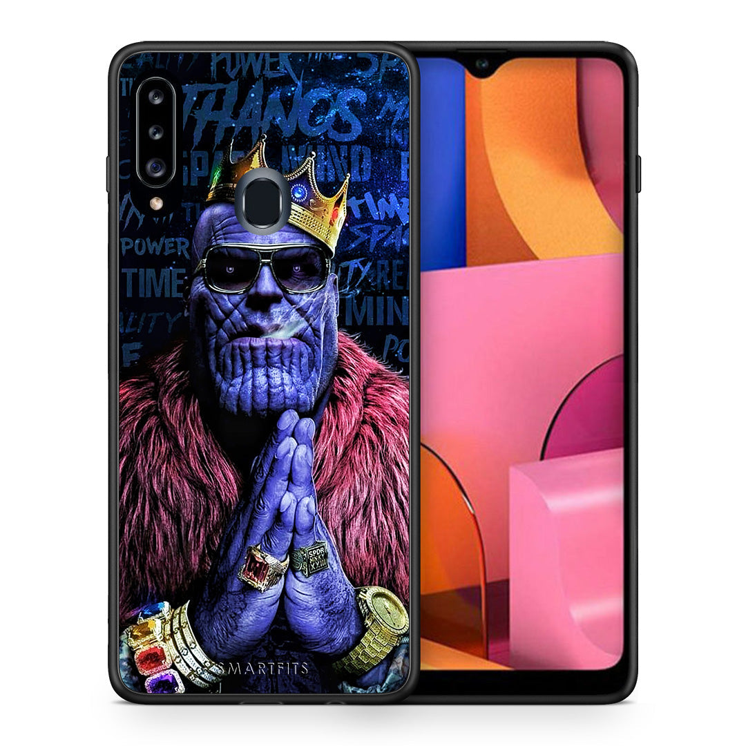 PopArt Thanos - Samsung Galaxy A20s θήκη