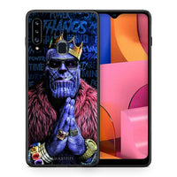 Thumbnail for PopArt Thanos - Samsung Galaxy A20s θήκη