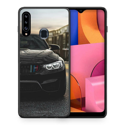 Racing M3 - Samsung Galaxy A20s θήκη