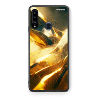 Thumbnail for Real Gold - Samsung Galaxy A20s θήκη