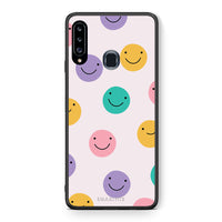 Thumbnail for Smiley Faces - Samsung Galaxy A20s θήκη