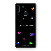 Thumbnail for Text AFK - Samsung Galaxy A20s θήκη