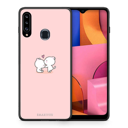 Valentine Love - Samsung Galaxy A20s θήκη