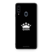 Thumbnail for Valentine Queen - Samsung Galaxy A20s θήκη