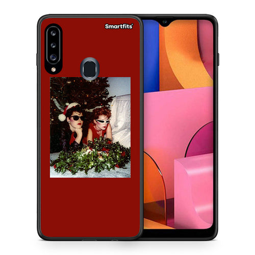 Waiting For Xmas - Samsung Galaxy A20s θήκη