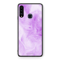 Thumbnail for Watercolor Lavender - Samsung Galaxy A20s θήκη