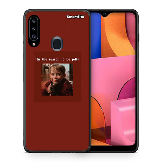 Xmas Ultimate Spirit - Samsung Galaxy A20s θήκη